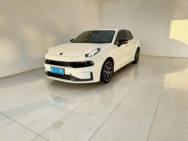 Lynk & Co 03, 2019
