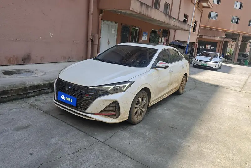 Changan Eado, 2023