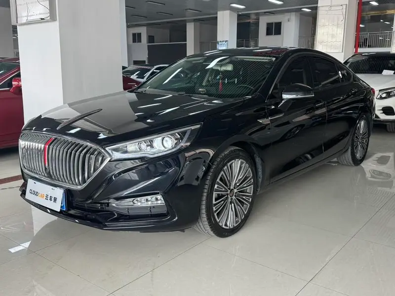 Hongqi H5 Classic, 2022