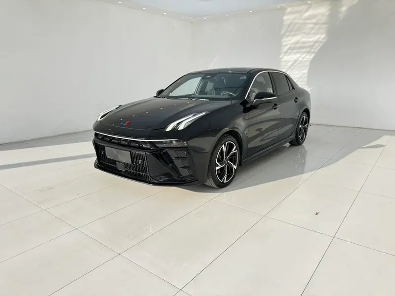 Lynk & Co 03, 2023