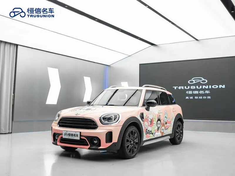 MINI COUNTRYMAN, 2021