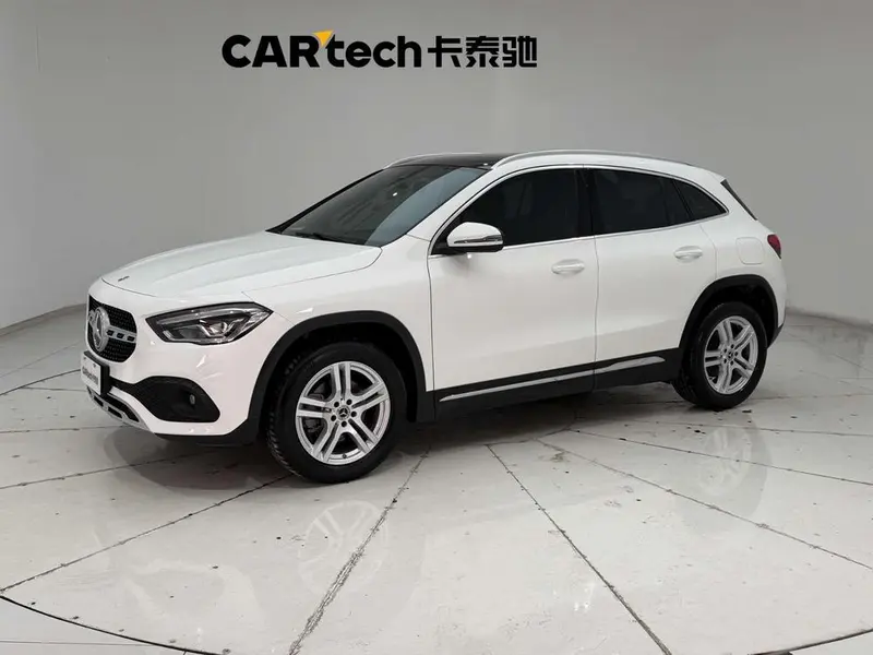 Mercedes-Benz GLA, 2023