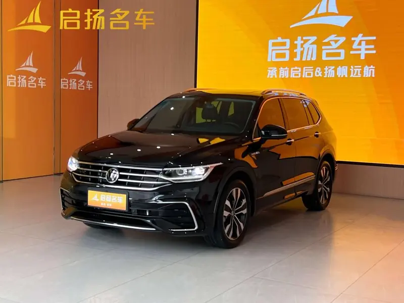 Volkswagen Tiguan L, 2024