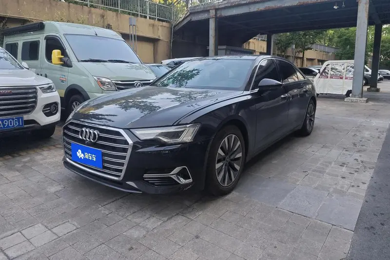 Audi A6L, 2024