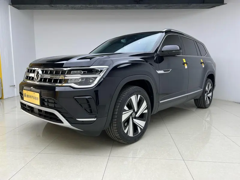Volkswagen Teramont, 2023