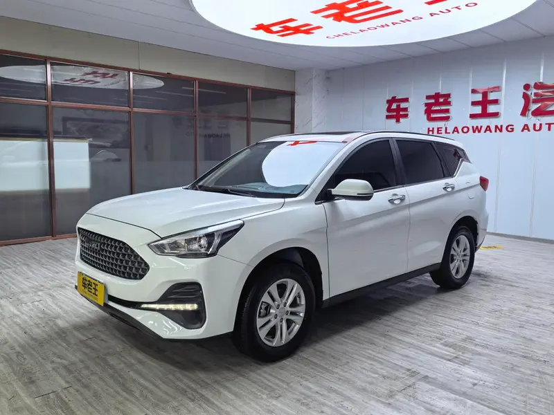 Haval M6, 2019