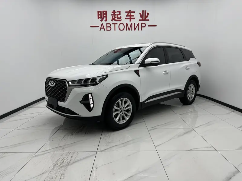 Chery Tiggo 7 PLUS, 2021