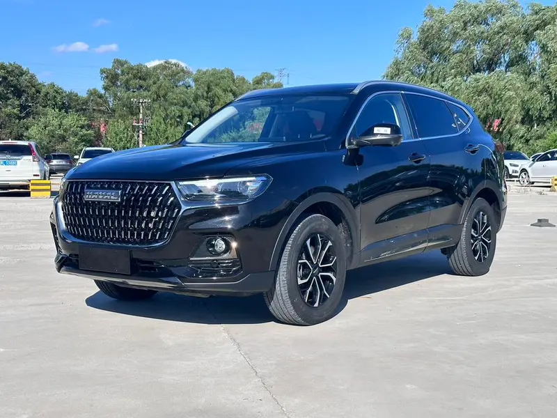 Haval H6, 2023