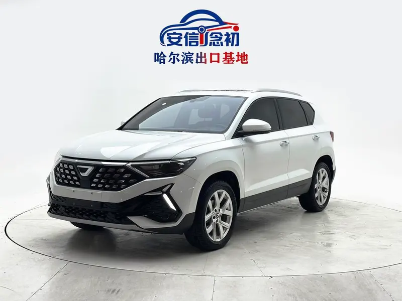 Jetta VS5, 2023