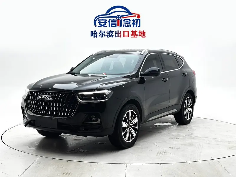 Haval H6, 2023