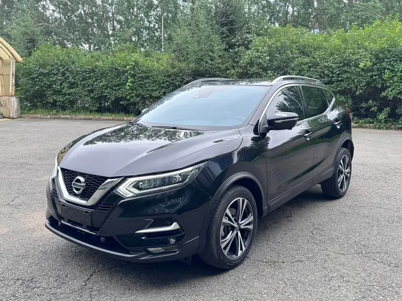Nissan Qashqai, 2022