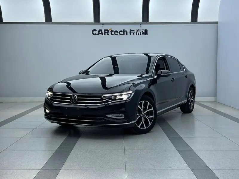Volkswagen Magotan, 2020