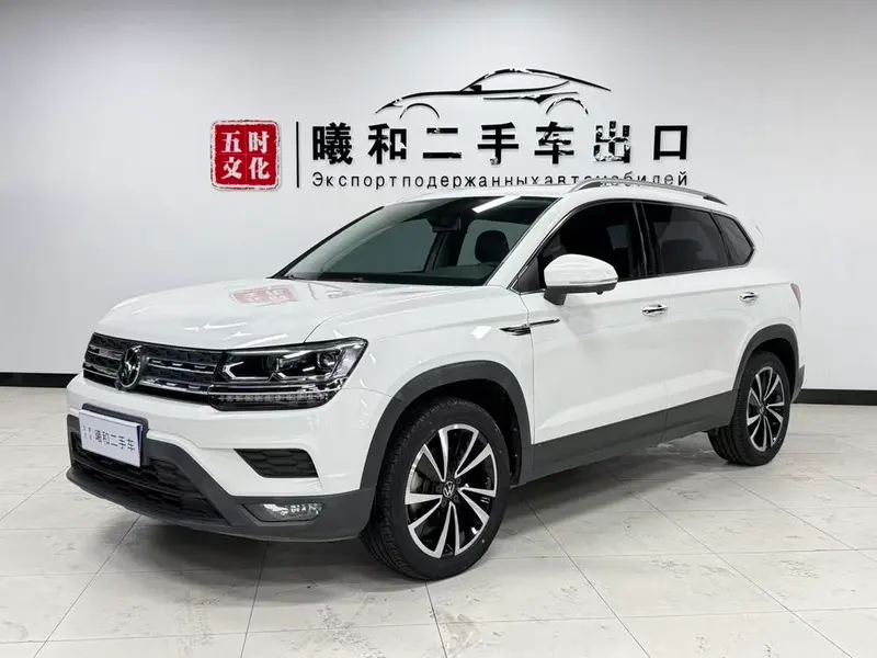 Volkswagen Tharu, 2022