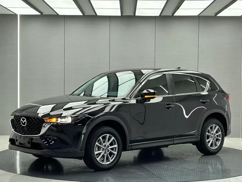 Mazda CX-5, 2022