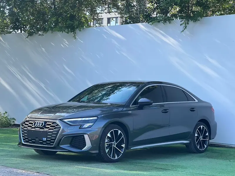 Audi A3, 2022