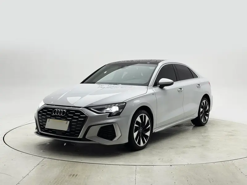 Audi A3, 2022
