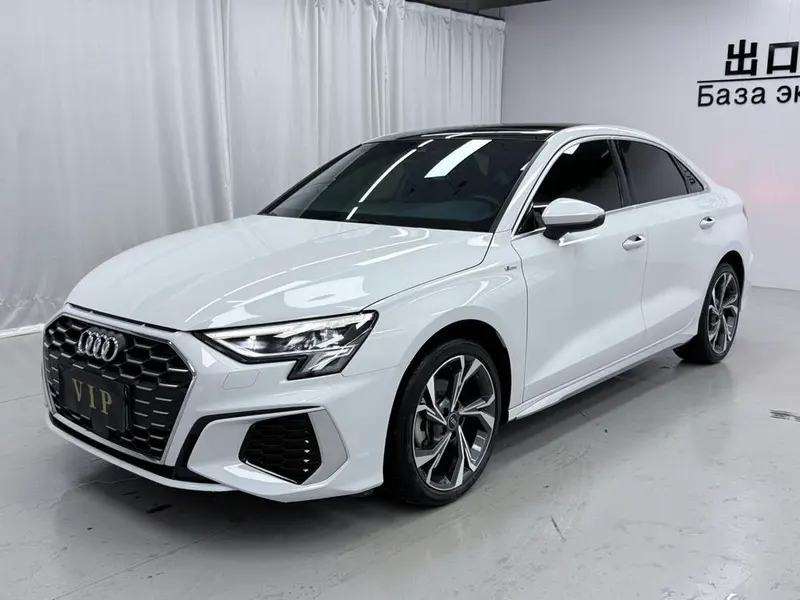 Audi A3, 2021
