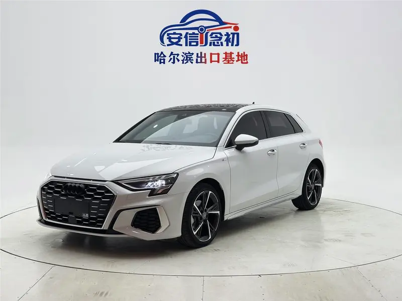 Audi A3, 2022