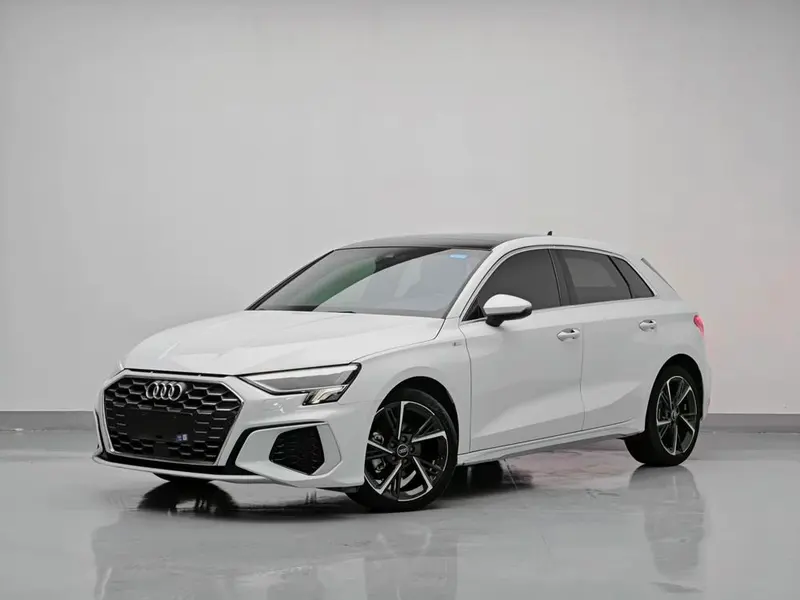 Audi A3, 2022