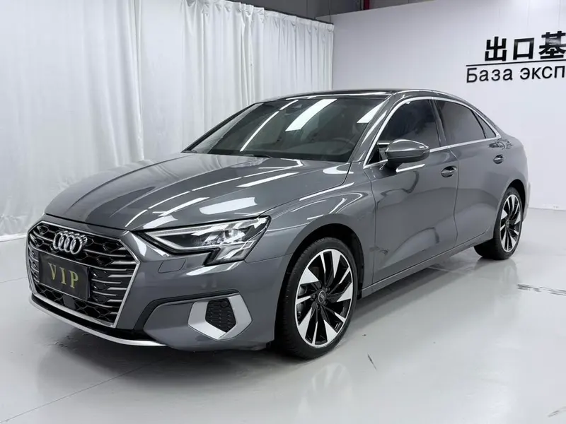 Audi A3, 2023
