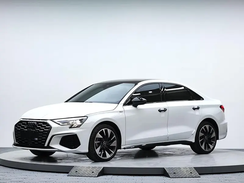 Audi A3, 2022