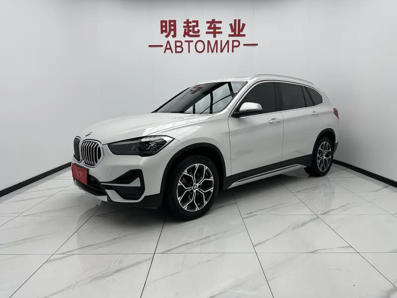 BMW X1, 2022
