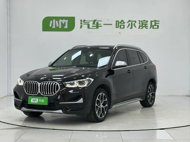BMW X1, 2022