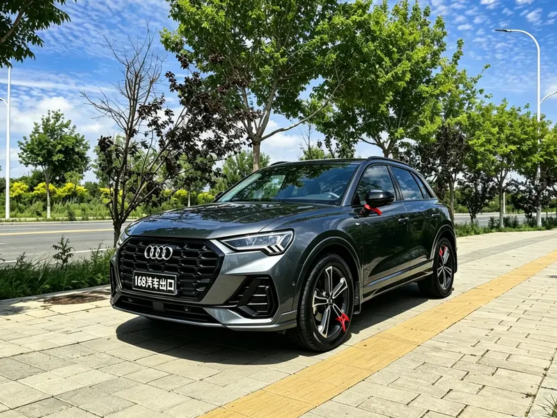 Audi Q3, 2022