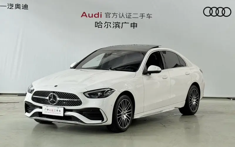 Mercedes-Benz C-Class, 2024