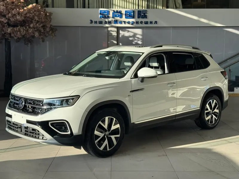 Volkswagen Tayron, 2023