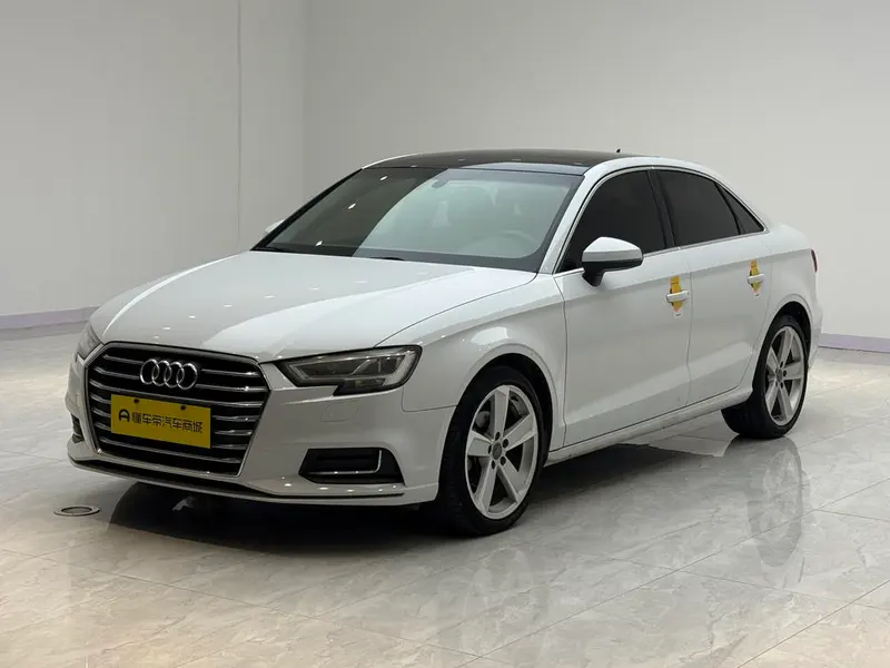 Audi A3, 2019