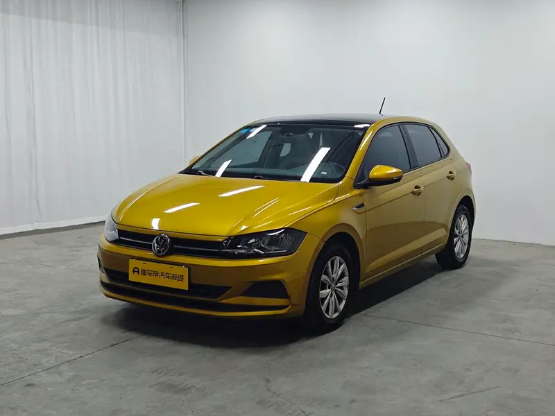 Volkswagen Polo, 2019