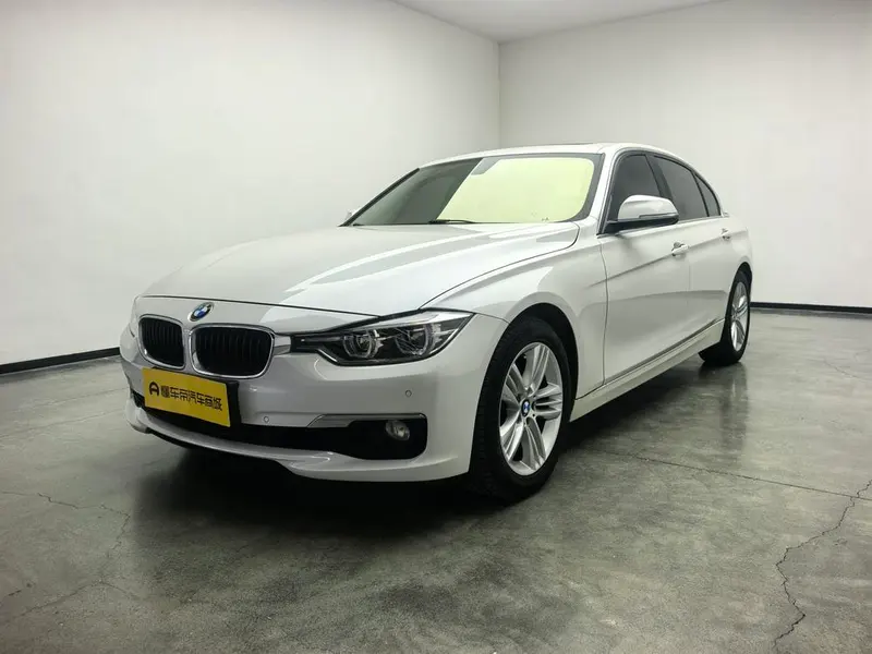 BMW 3-Series, 2017