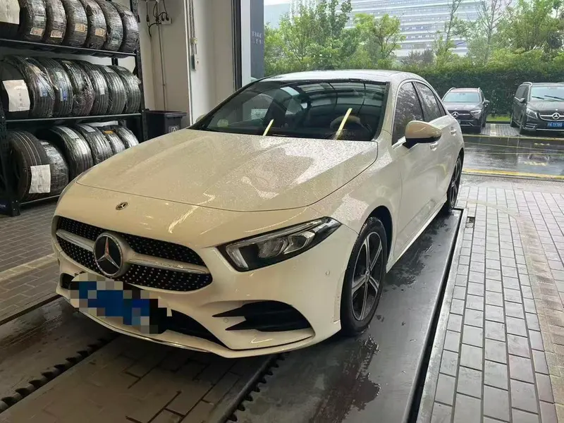 Mercedes-Benz A-Class, 2023