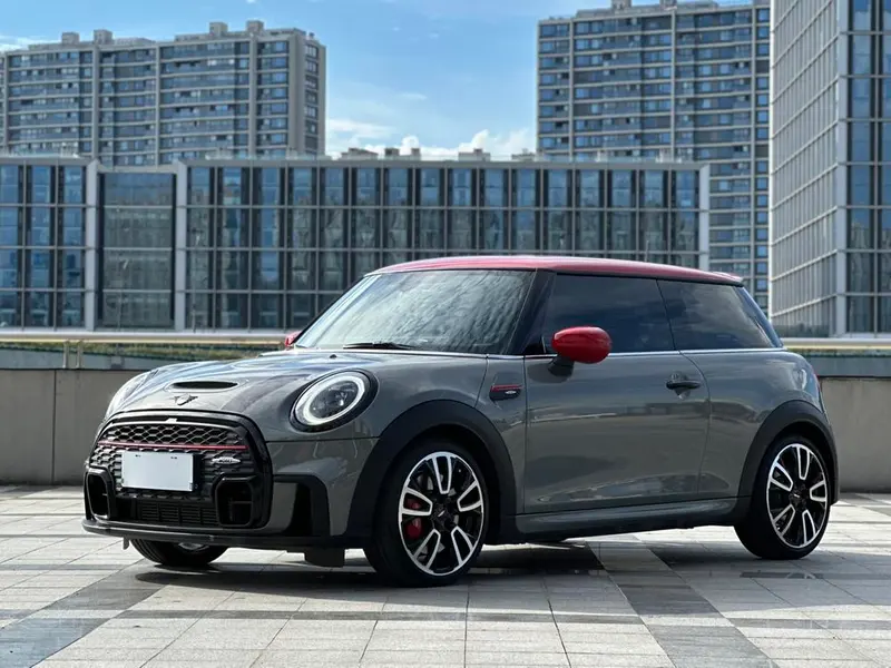 MINI JCW, 2022