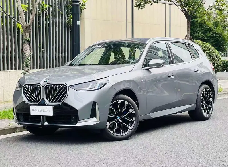 BMW X3, 2025