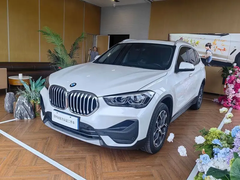 BMW X1, 2022