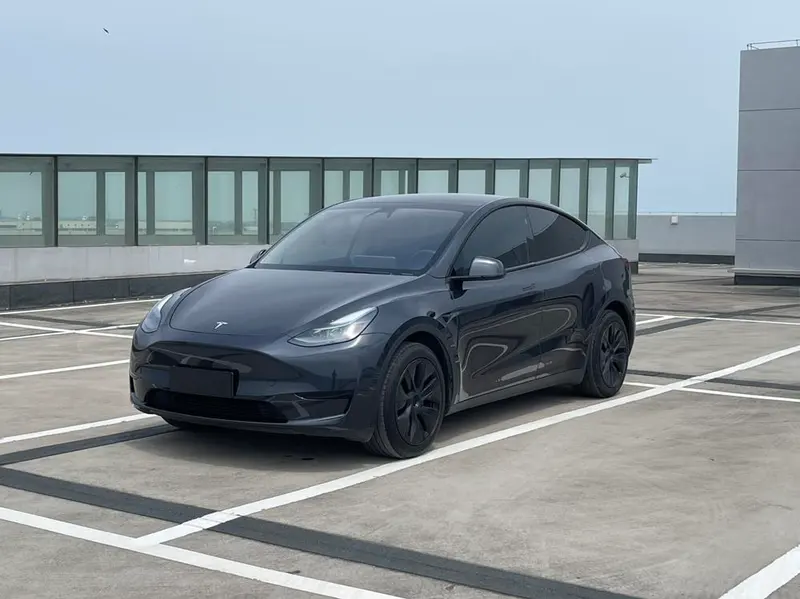 Tesla Model Y, 2024