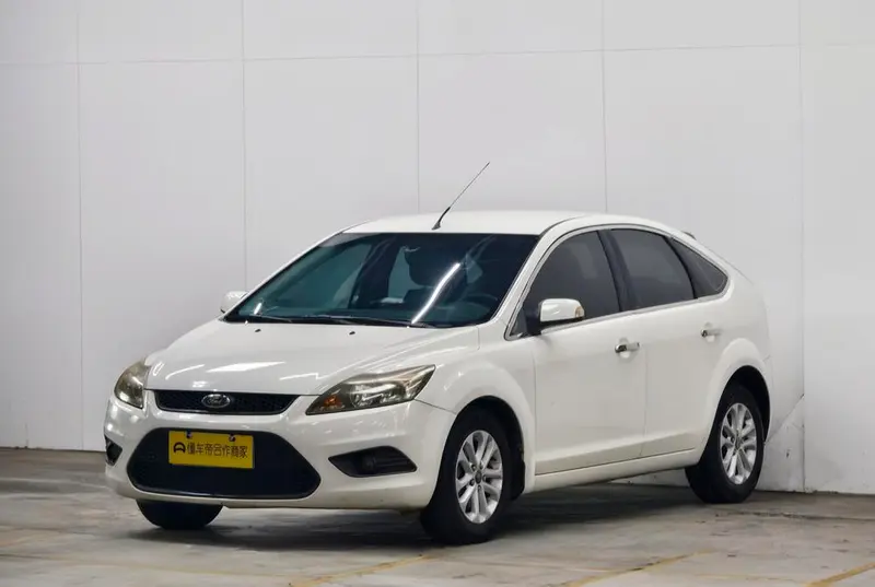 Ford Focus, 2013
