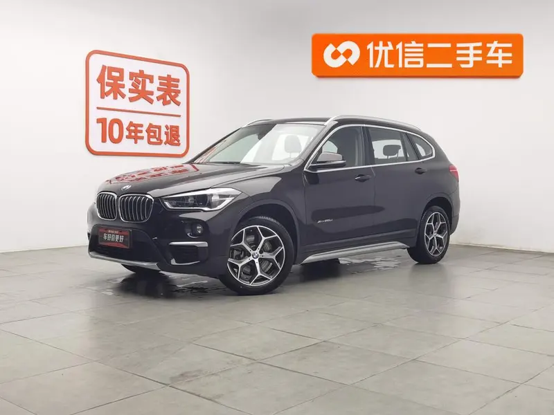 BMW X1, 2018
