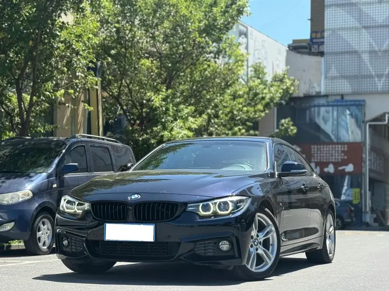 BMW 4-Series, 2019
