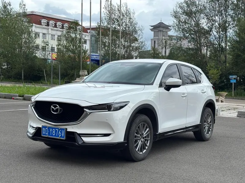 Mazda CX-5, 2021