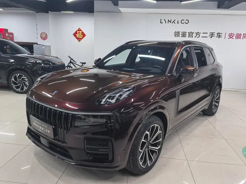 Lynk & Co 09, 2021