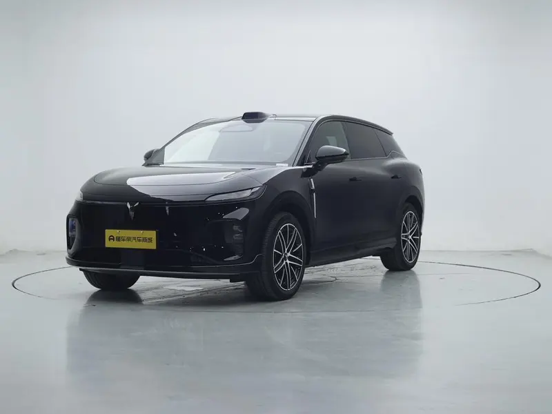 Voyah Zhiyin, 2025