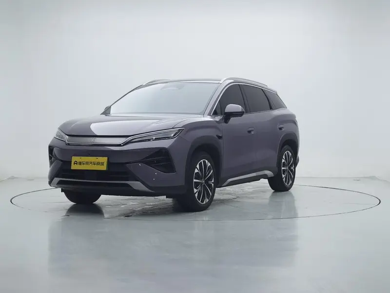 BYD Song Ultra EV, 2026