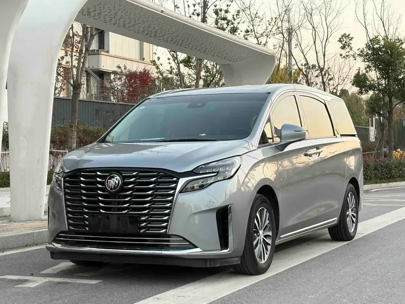 Buick GL8, 2023