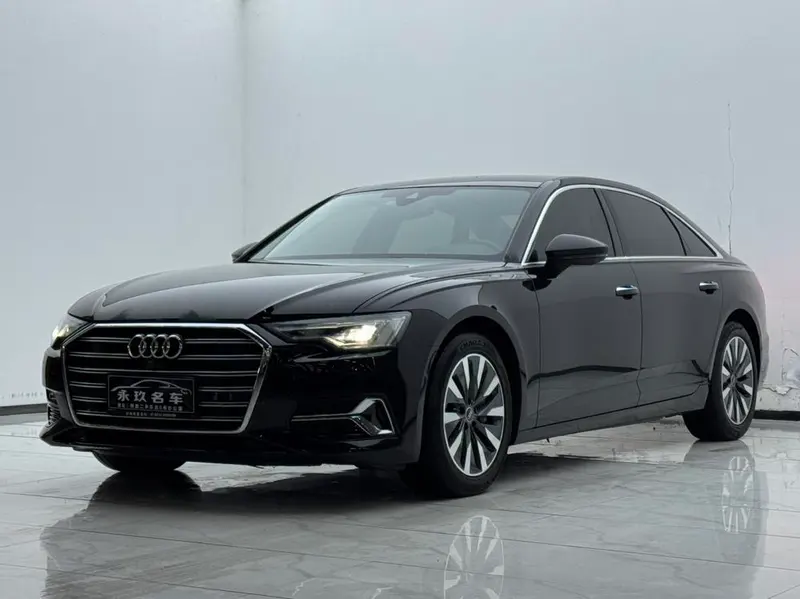 Audi A6L, 2023