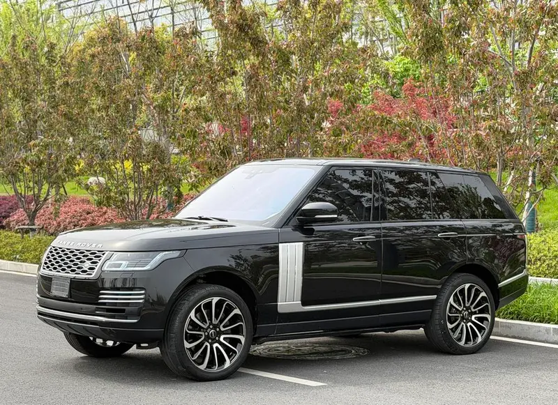 Land Rover Range Rover, 2017