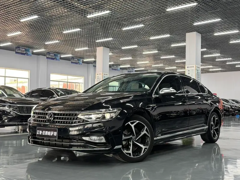 Volkswagen Magotan, 2023