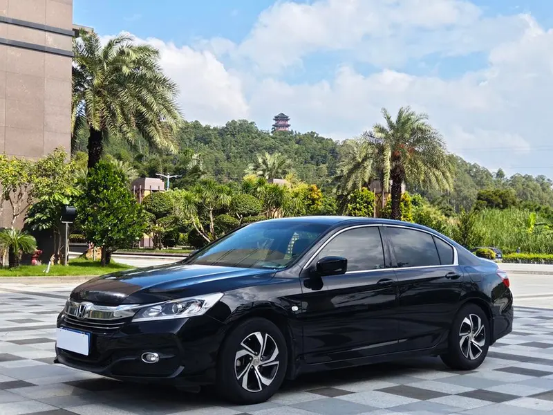 Honda Accord, 2016